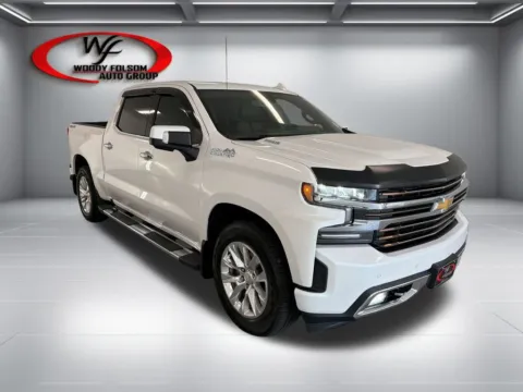 Another view of 2021 Chevrolet Silverado 1500 High Country for sale in Baxley, GA at Woody Folsom Chrysler Dodge Jeep Ram of Baxley