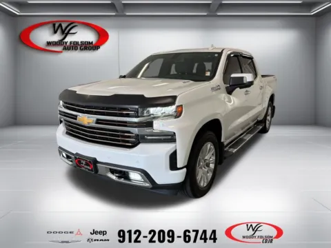 Unknown 2021 Chevrolet Silverado 1500 High Country for sale in Baxley, GA