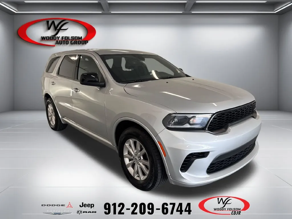 Gray 2025 Dodge Durango GT for sale in Baxley, GA