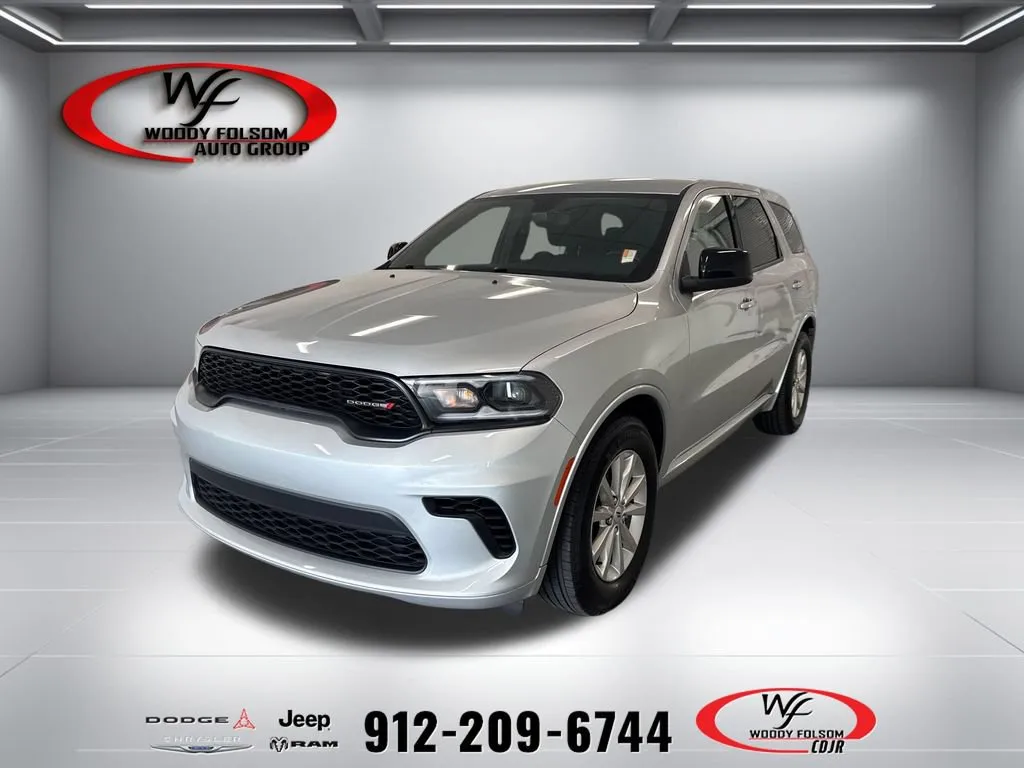 Gray 2025 Dodge Durango GT for sale in Baxley, GA