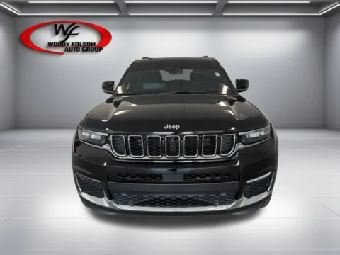 Photos of 2024 Jeep Grand Cherokee L Limited for sale in Baxley, GA at Woody Folsom Chrysler Dodge Jeep Ram of Baxley