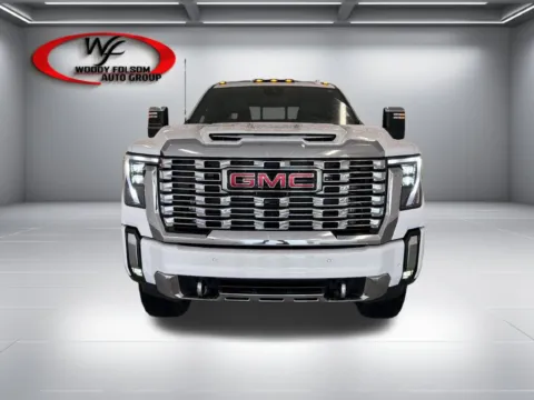 Photos of 2025 GMC Sierra 2500 HD Denali for sale in Baxley, GA at Woody Folsom Chrysler Dodge Jeep Ram of Baxley