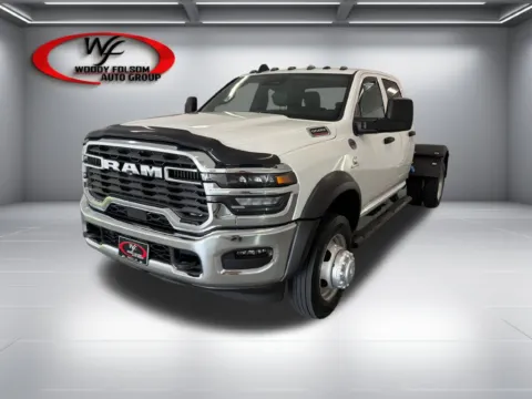 Another view of 2026 Ram 5500 Chassis Cab Tradesman for sale in Baxley, GA at Woody Folsom Chrysler Dodge Jeep Ram of Baxley