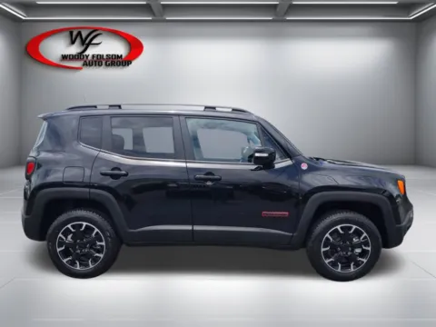 Another view of 2023 Jeep Renegade Trailhawk for sale in Baxley, GA at Woody Folsom Chrysler Dodge Jeep Ram of Baxley