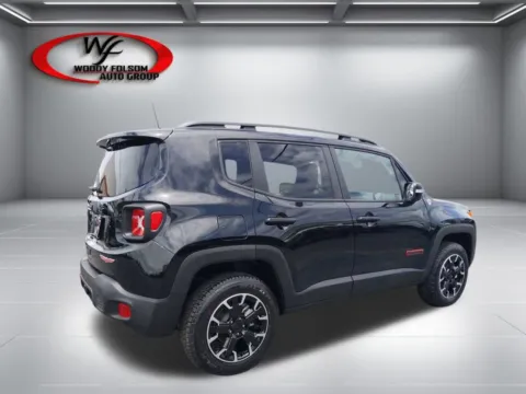 More photos of 2023 Jeep Renegade Trailhawk at Woody Folsom Chrysler Dodge Jeep Ram of Baxley, GA