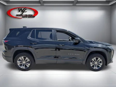 Photos of 2026 Chevrolet Equinox FWD LT for sale in Baxley, GA at Woody Folsom Chrysler Dodge Jeep Ram of Baxley