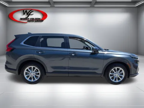 Photos of 2025 Honda CR-V EX-L for sale in Baxley, GA at Woody Folsom Chrysler Dodge Jeep Ram of Baxley