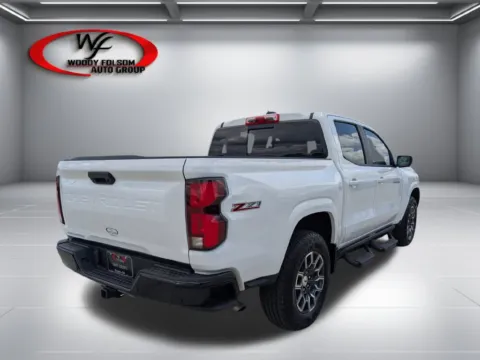 Another view of 2026 Chevrolet Colorado 4WD Z71 for sale in Baxley, GA at Woody Folsom Chrysler Dodge Jeep Ram of Baxley