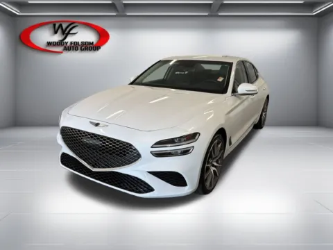 Another view of 2026 Genesis G70 2.5T for sale in Baxley, GA at Woody Folsom Chrysler Dodge Jeep Ram of Baxley