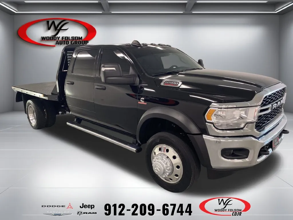 2024 Ram 5500 Chassis Cab