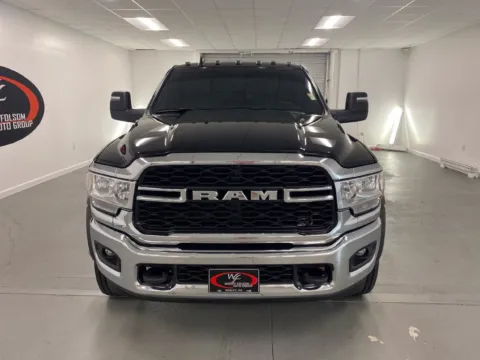 Another view of 2024 Ram 5500 Chassis Cab Tradesman for sale in Baxley, GA at Woody Folsom Chrysler Dodge Jeep Ram of Baxley