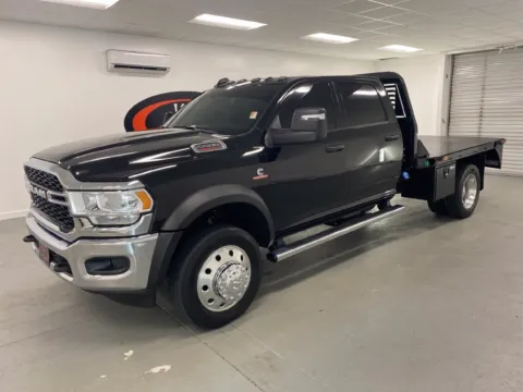 Photos of 2024 Ram 5500 Chassis Cab Tradesman for sale in Baxley, GA at Woody Folsom Chrysler Dodge Jeep Ram of Baxley