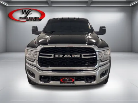 Another view of 2024 Ram 5500 Chassis Cab Tradesman for sale in Baxley, GA at Woody Folsom Chrysler Dodge Jeep Ram of Baxley