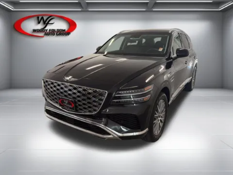 Another view of 2025 Genesis GV80 2.5T Standard for sale in Baxley, GA at Woody Folsom Chrysler Dodge Jeep Ram of Baxley