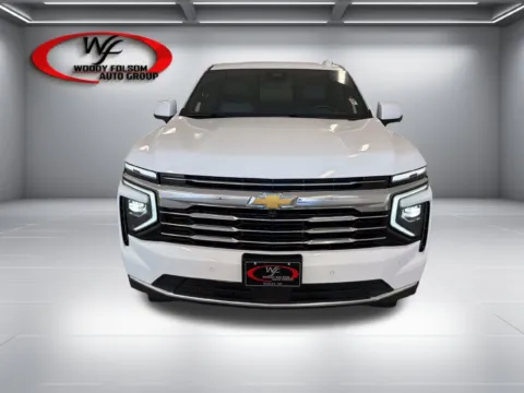 Photos of 2025 Chevrolet Tahoe LT for sale in Baxley, GA at Woody Folsom Chrysler Dodge Jeep Ram of Baxley