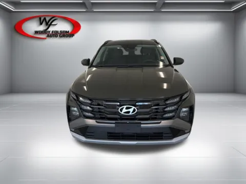 Photos of 2025 Hyundai Tucson SEL for sale in Baxley, GA at Woody Folsom Chrysler Dodge Jeep Ram of Baxley
