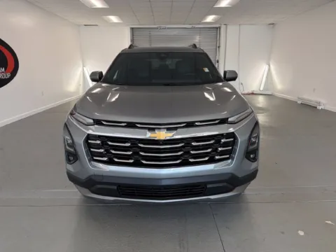 Photos of 2025 Chevrolet Equinox FWD LT for sale in Baxley, GA at Woody Folsom Chrysler Dodge Jeep Ram of Baxley