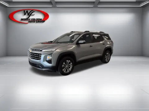 Another view of 2025 Chevrolet Equinox FWD LT for sale in Baxley, GA at Woody Folsom Chrysler Dodge Jeep Ram of Baxley