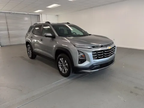 Another view of 2025 Chevrolet Equinox FWD LT for sale in Baxley, GA at Woody Folsom Chrysler Dodge Jeep Ram of Baxley