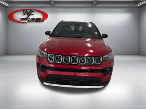 Photos of 2025 Jeep Compass Limited for sale in Baxley, GA at Woody Folsom Chrysler Dodge Jeep Ram of Baxley