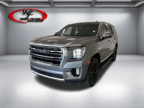Another view of 2021 GMC Yukon SLT for sale in Baxley, GA at Woody Folsom Chrysler Dodge Jeep Ram of Baxley