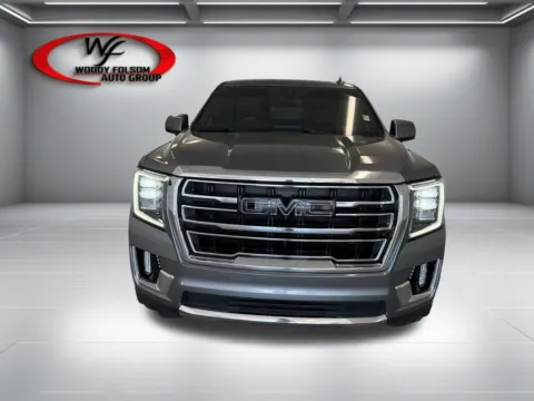 Photos of 2021 GMC Yukon SLT for sale in Baxley, GA at Woody Folsom Chrysler Dodge Jeep Ram of Baxley