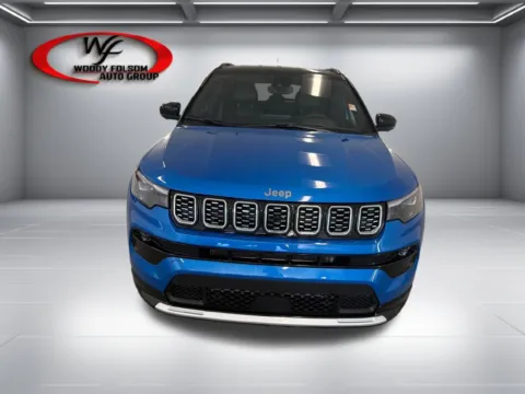 Photos of 2025 Jeep Compass Limited for sale in Baxley, GA at Woody Folsom Chrysler Dodge Jeep Ram of Baxley