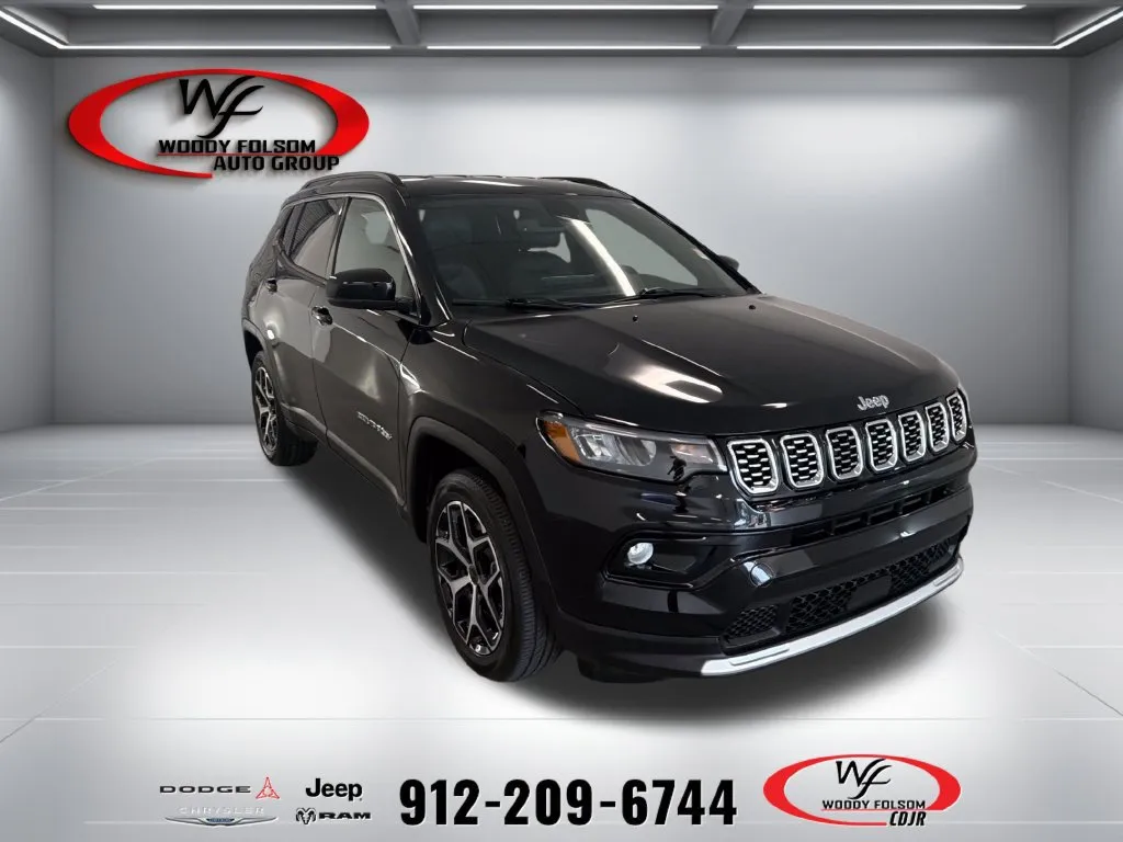 2025 Jeep Compass Limited