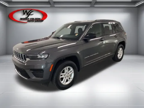 Another view of 2025 Jeep Grand Cherokee Laredo for sale in Baxley, GA at Woody Folsom Chrysler Dodge Jeep Ram of Baxley