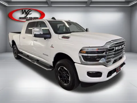Another view of 2025 Ram 2500 Laramie for sale in Baxley, GA at Woody Folsom Chrysler Dodge Jeep Ram of Baxley