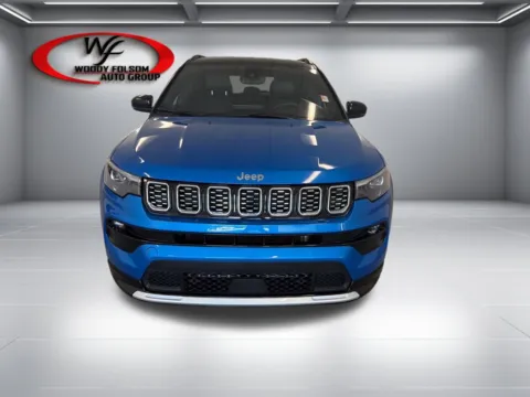 Photos of 2025 Jeep Compass Limited for sale in Baxley, GA at Woody Folsom Chrysler Dodge Jeep Ram of Baxley