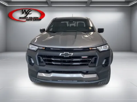 Photos of 2026 Chevrolet Colorado 4WD Trail Boss for sale in Baxley, GA at Woody Folsom Chrysler Dodge Jeep Ram of Baxley