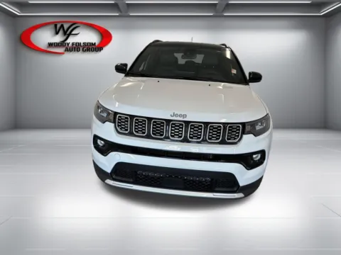 Photos of 2025 Jeep Compass Limited for sale in Baxley, GA at Woody Folsom Chrysler Dodge Jeep Ram of Baxley
