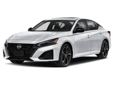 White 2025 Nissan Altima SR for sale in Baxley, GA