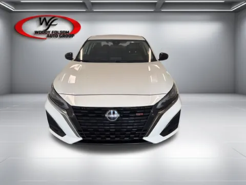 Photos of 2025 Nissan Altima SR for sale in Baxley, GA at Woody Folsom Chrysler Dodge Jeep Ram of Baxley