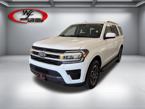 Another view of 2024 Ford Expedition XLT for sale in Baxley, GA at Woody Folsom Chrysler Dodge Jeep Ram of Baxley