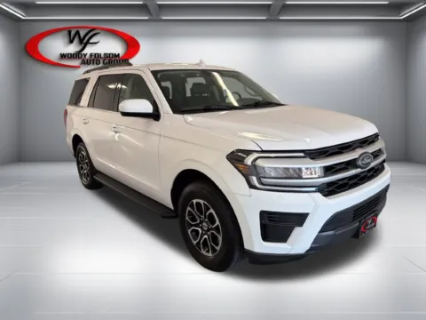 Another view of 2024 Ford Expedition XLT for sale in Baxley, GA at Woody Folsom Chrysler Dodge Jeep Ram of Baxley
