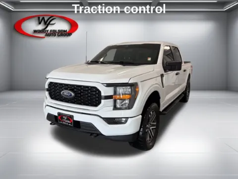 Another view of 2023 Ford F-150 XLT for sale in Baxley, GA at Woody Folsom Chrysler Dodge Jeep Ram of Baxley