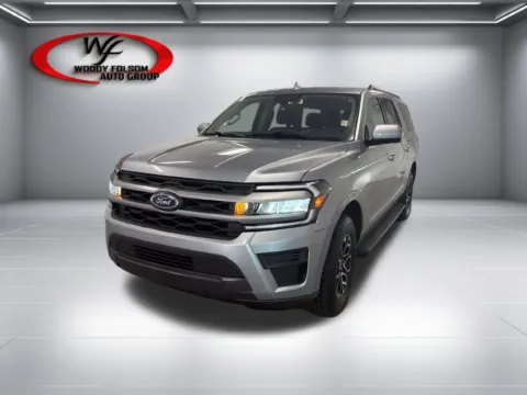 Another view of 2024 Ford Expedition Max XLT for sale in Baxley, GA at Woody Folsom Chrysler Dodge Jeep Ram of Baxley