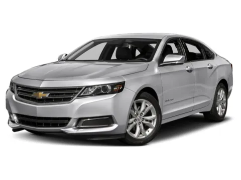 Black 2016 Chevrolet Impala LT for sale in Baxley, GA