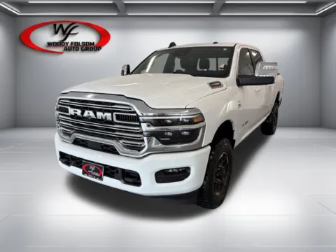 Another view of 2026 Ram 2500 Laramie for sale in Baxley, GA at Woody Folsom Chrysler Dodge Jeep Ram of Baxley