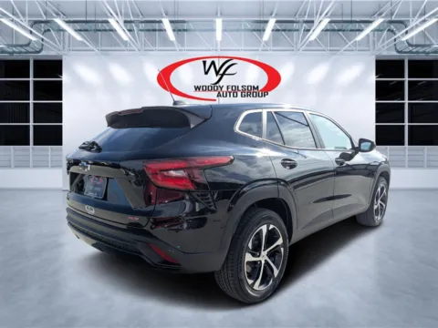 Another view of 2024 Chevrolet Trax 1RS for sale in Douglas, GA at Woody Folsom CDJR of Douglas