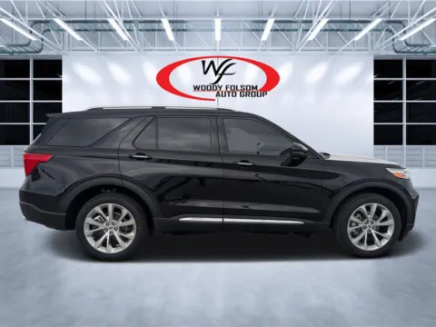 Photos of 2023 Ford Explorer Platinum for sale in Douglas, GA at Woody Folsom CDJR of Douglas
