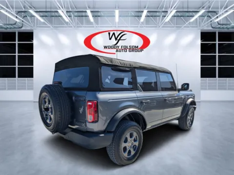 Another view of 2024 Ford Bronco Big Bend for sale in Douglas, GA at Woody Folsom CDJR of Douglas