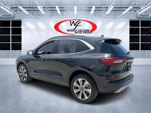 More photos of 2023 Ford Escape Platinum at Woody Folsom CDJR of Douglas, GA