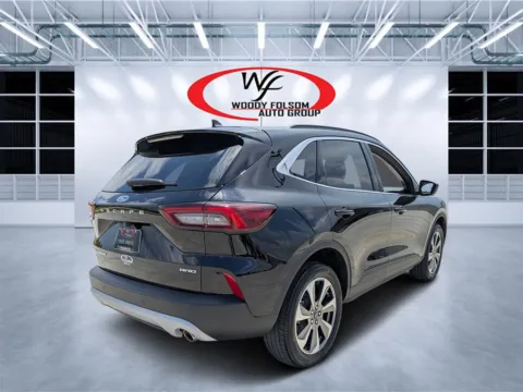 Another view of 2023 Ford Escape Platinum for sale in Douglas, GA at Woody Folsom CDJR of Douglas