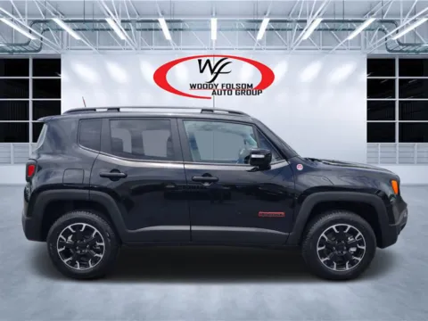 Photos of 2023 Jeep Renegade Trailhawk for sale in Douglas, GA at Woody Folsom CDJR of Douglas