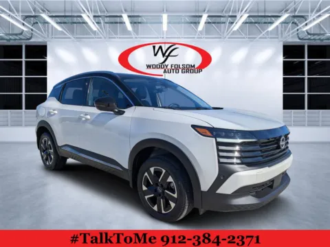 Black 2025 Nissan Kicks SR for sale in Douglas, GA