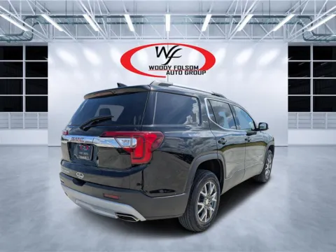 Another view of 2023 GMC Acadia SLT for sale in Douglas, GA at Woody Folsom CDJR of Douglas