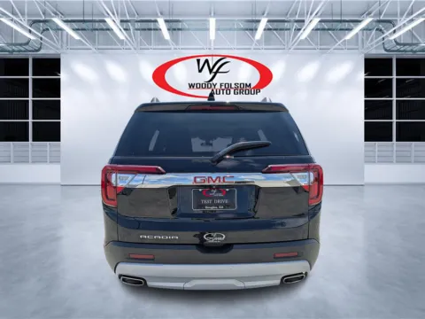 More photos of 2023 GMC Acadia SLT at Woody Folsom CDJR of Douglas, GA